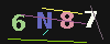 Gambar captcha